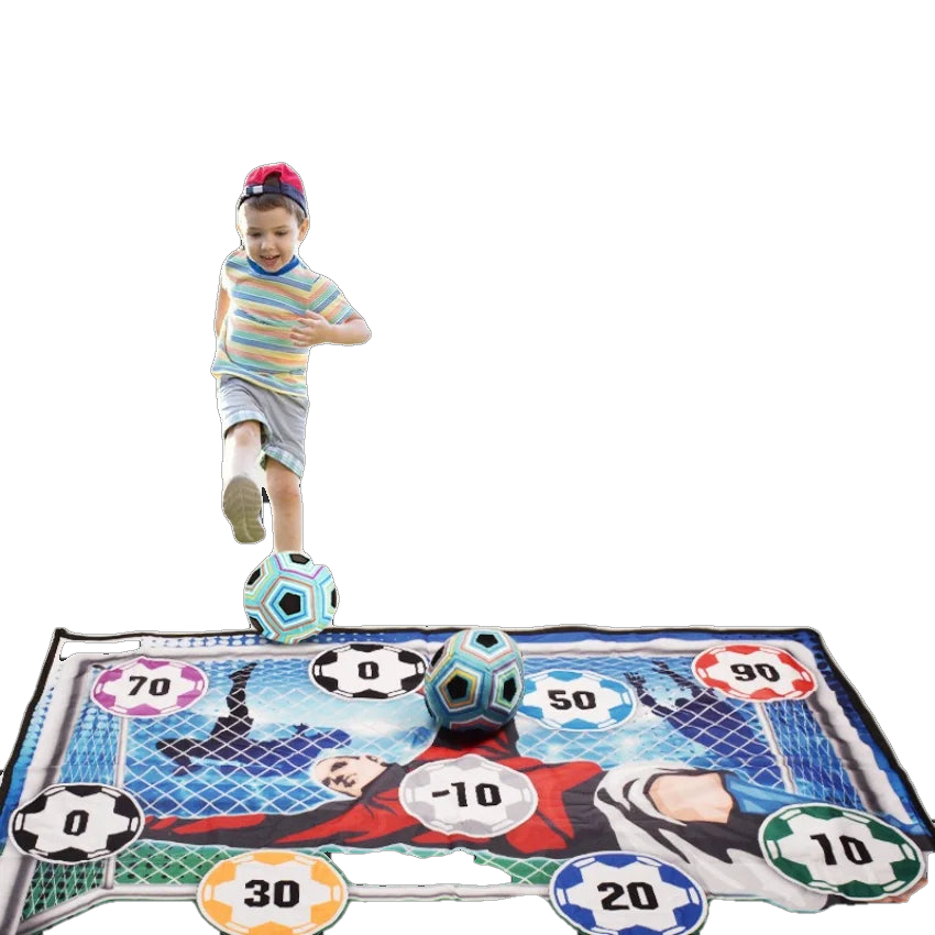 Football Game Mat