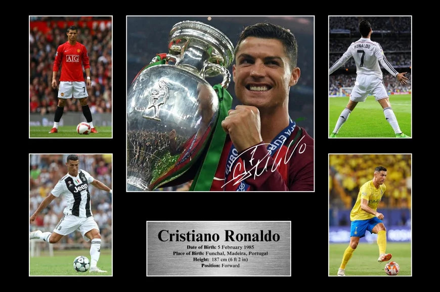 Football Poster