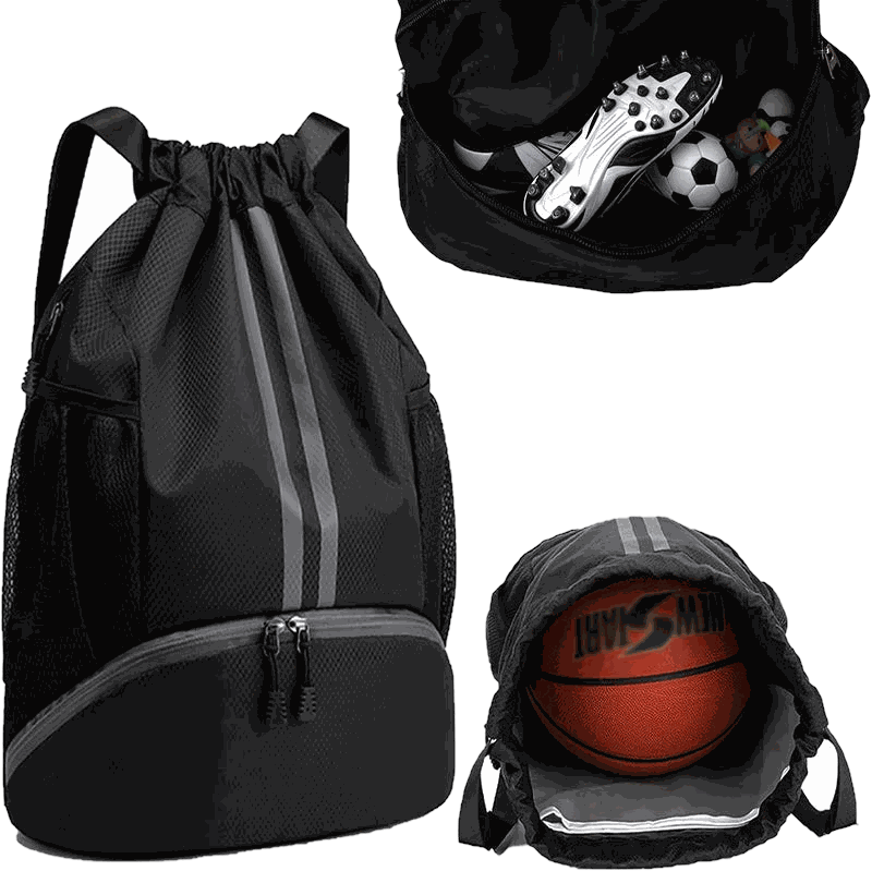 Football Boot Backpack