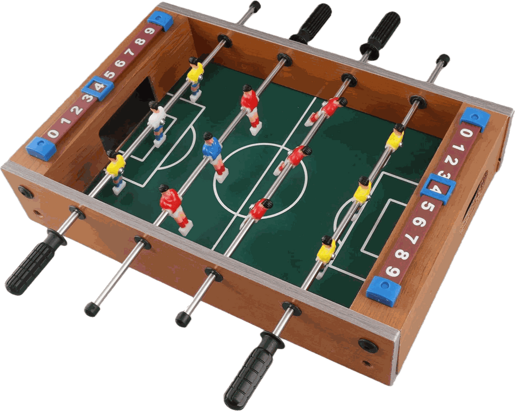 Kids Table Football Game