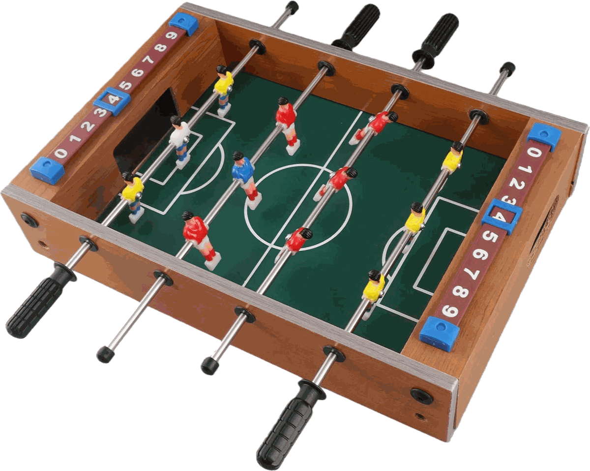 Kids Table Football Game