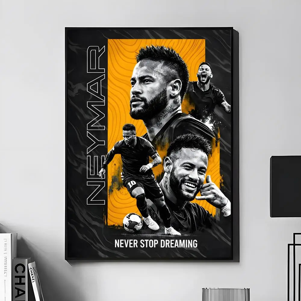 Neymar Jr. Poster