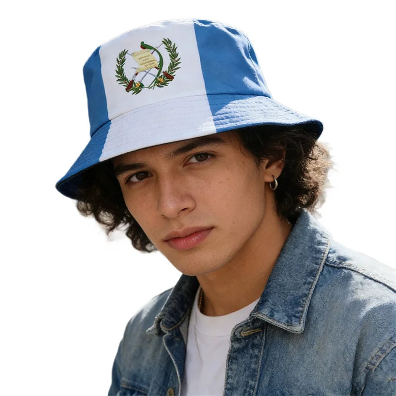International Football Nations Flag Hat