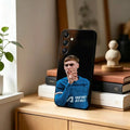 Cole Palmer Black Samsung Galaxy Case