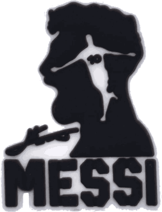 Lionel Messi Football Shoe Charms – Argentina & Miami