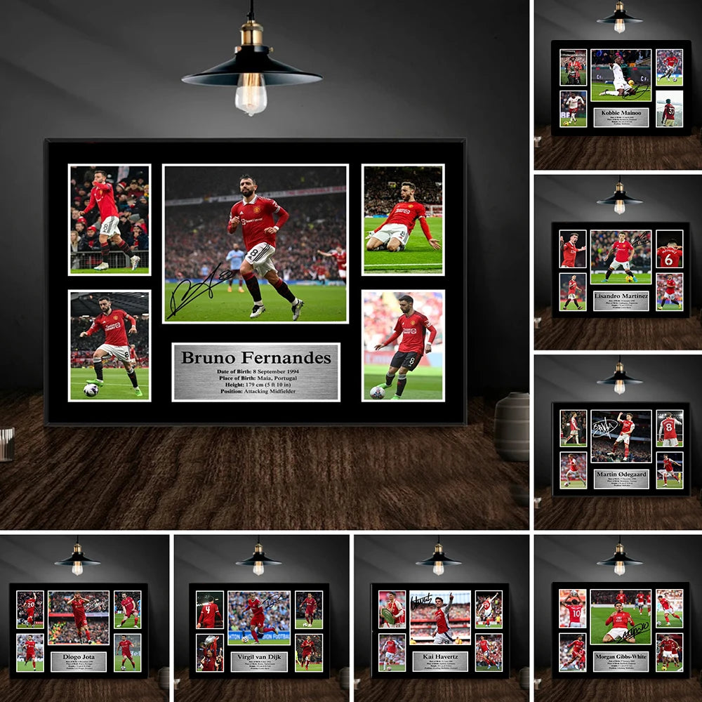 Football Poster