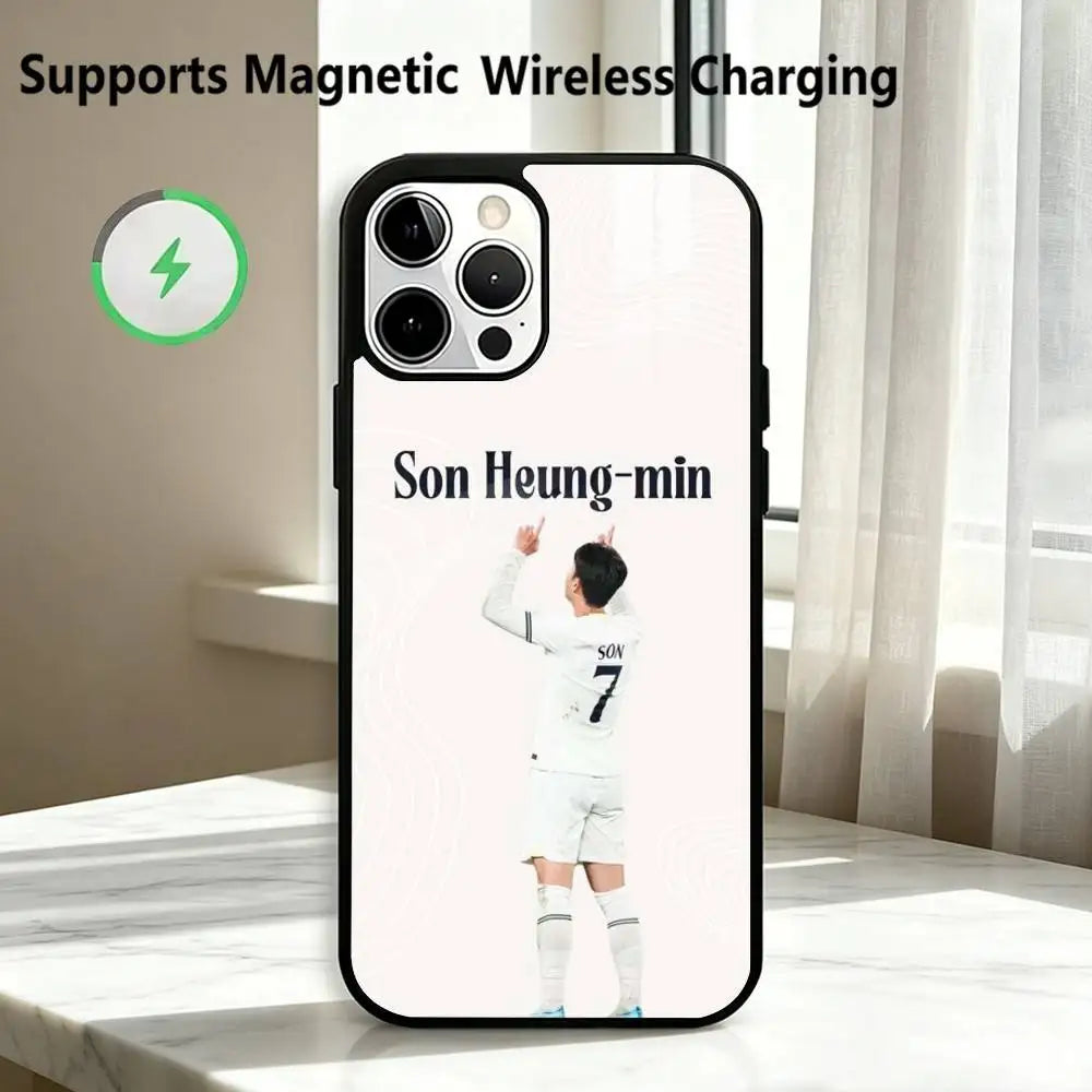 Son Heung-min iPhone Case