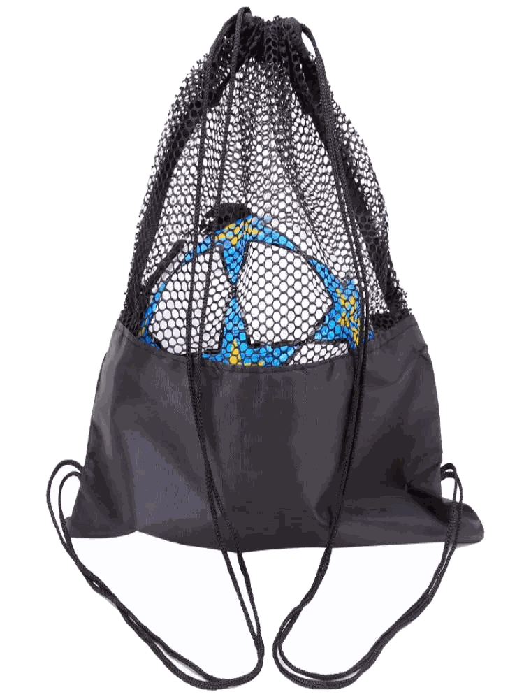 Football Mesh Ball Bag