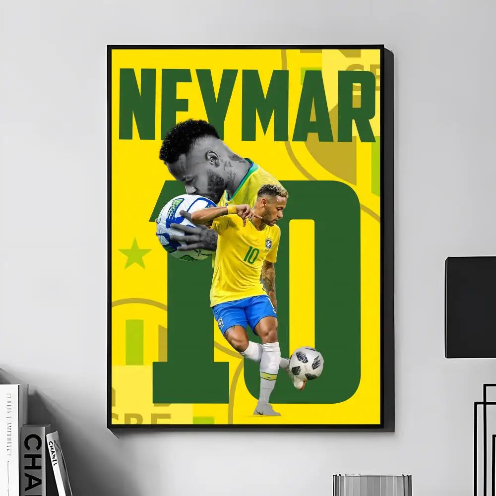 Neymar Jr. Poster