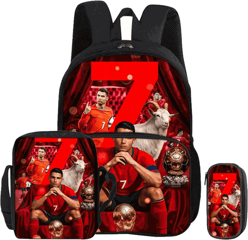 Cristiano Ronaldo Football Bag