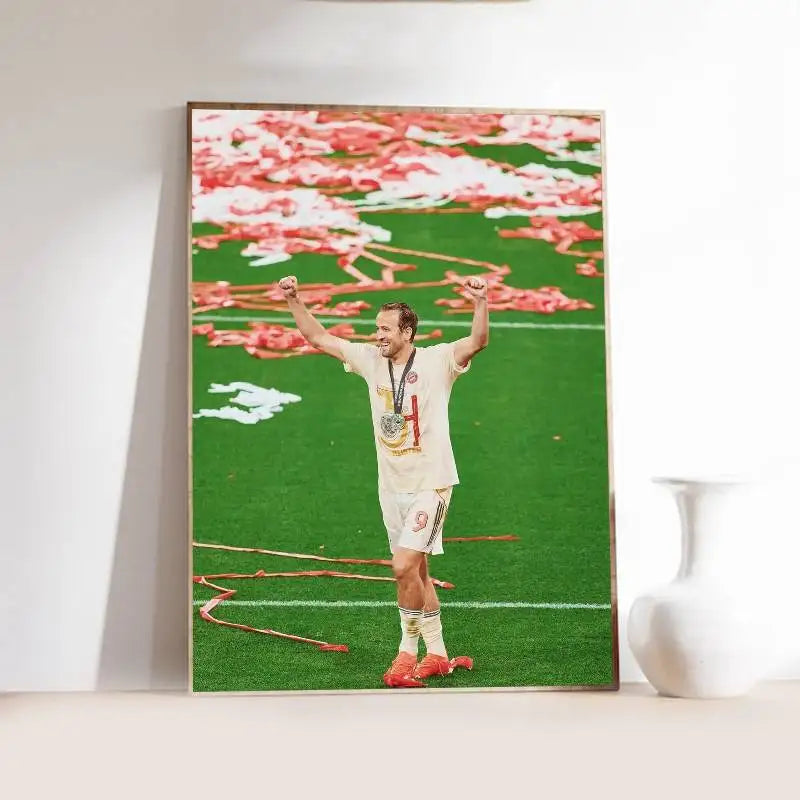 Harry Kane Poster