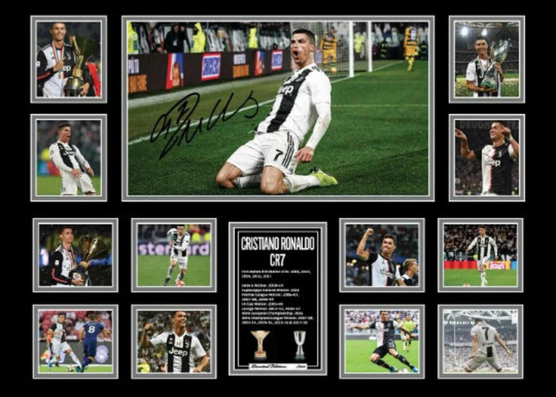Kids Lionel Messi Football Poster