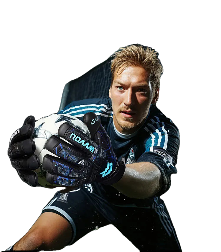Extreme Goalkeeper Grip Gloves