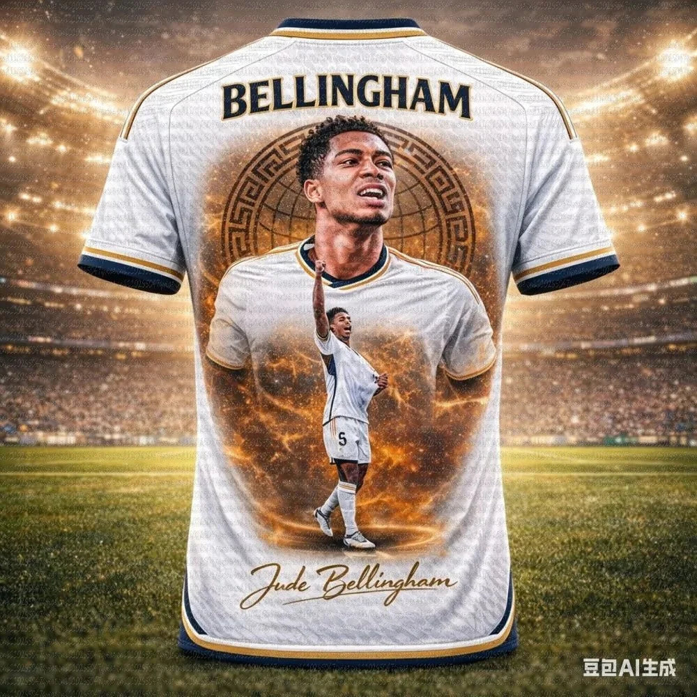 Jude Bellingham Fan T-Shirt