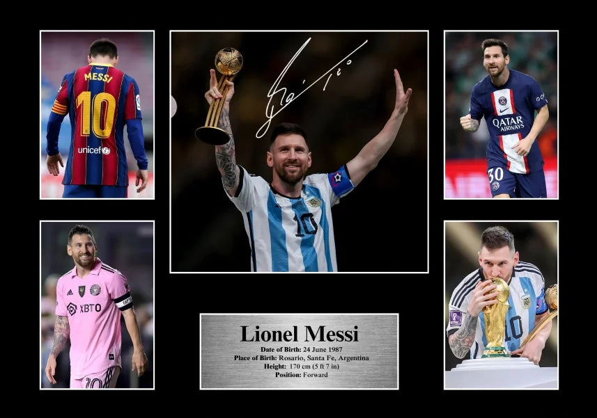 Football Poster