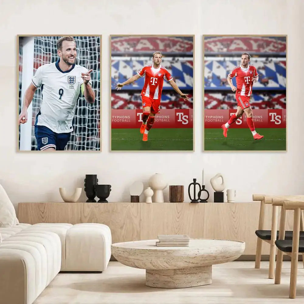 Harry Kane Poster