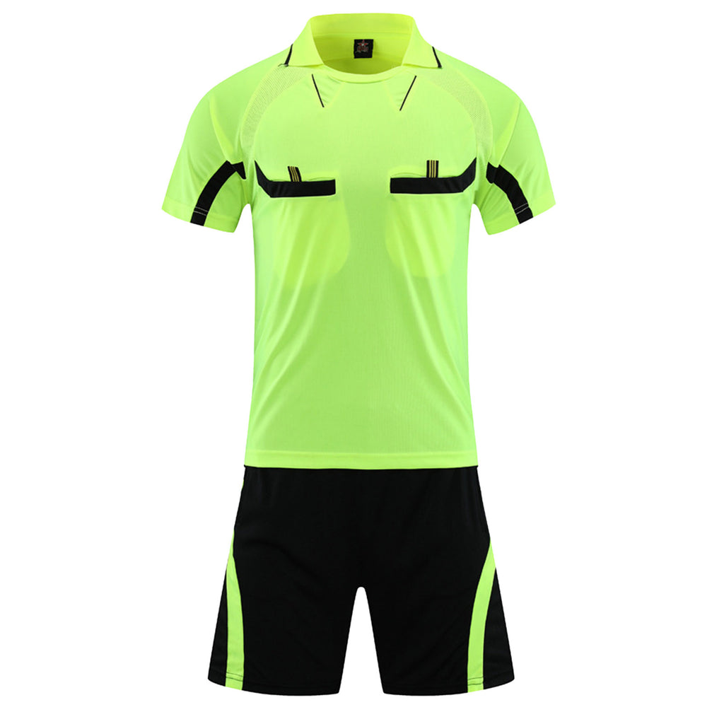 Referee Match Uniform Set