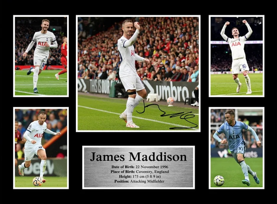 Football Poster