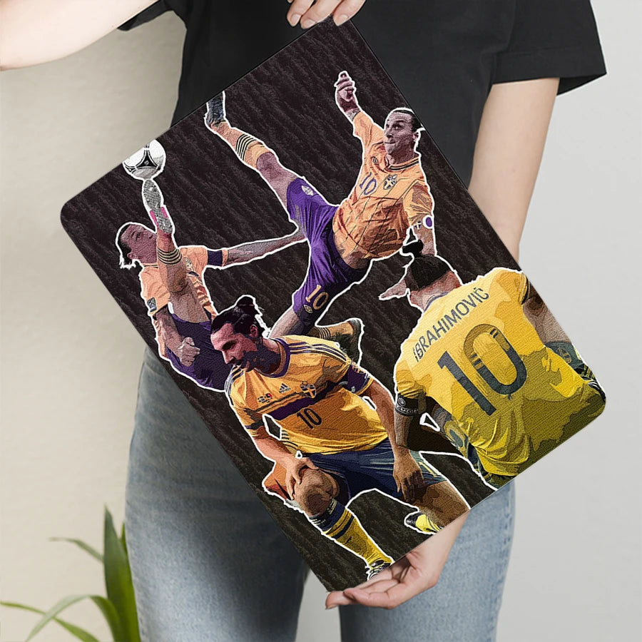 Zlatan Ibrahimović Icon Poster