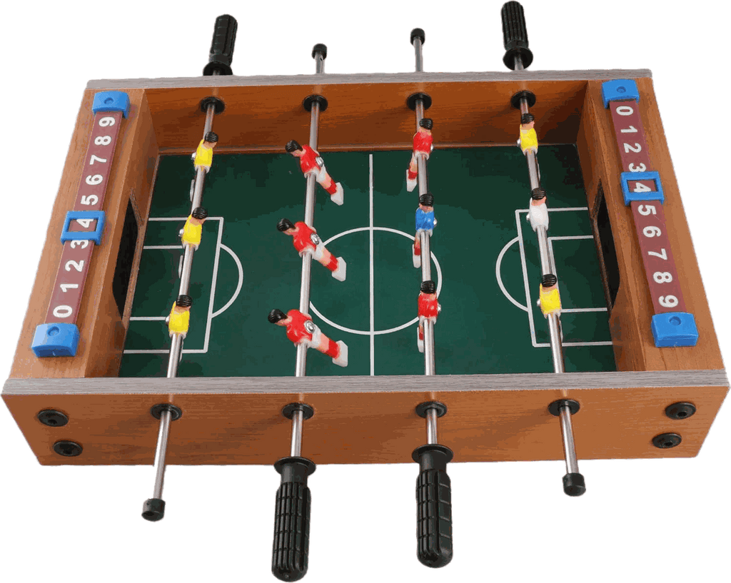 Kids Table Football Game