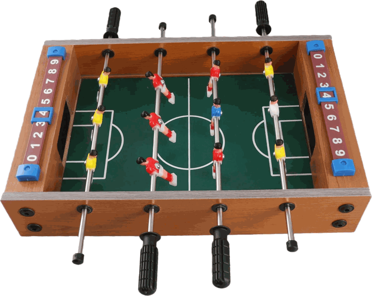 Kids Table Football Game
