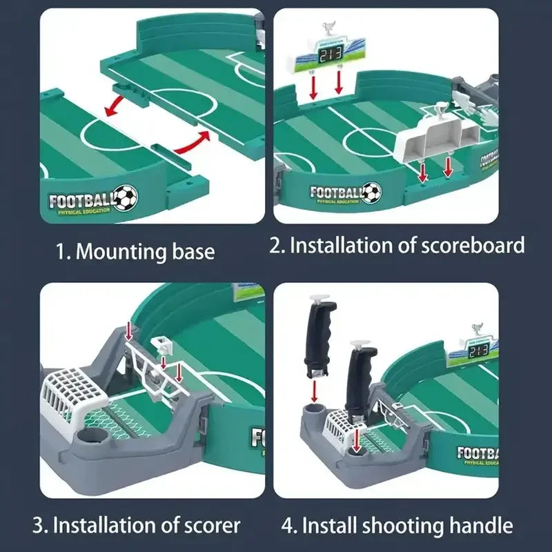 Table Football Game