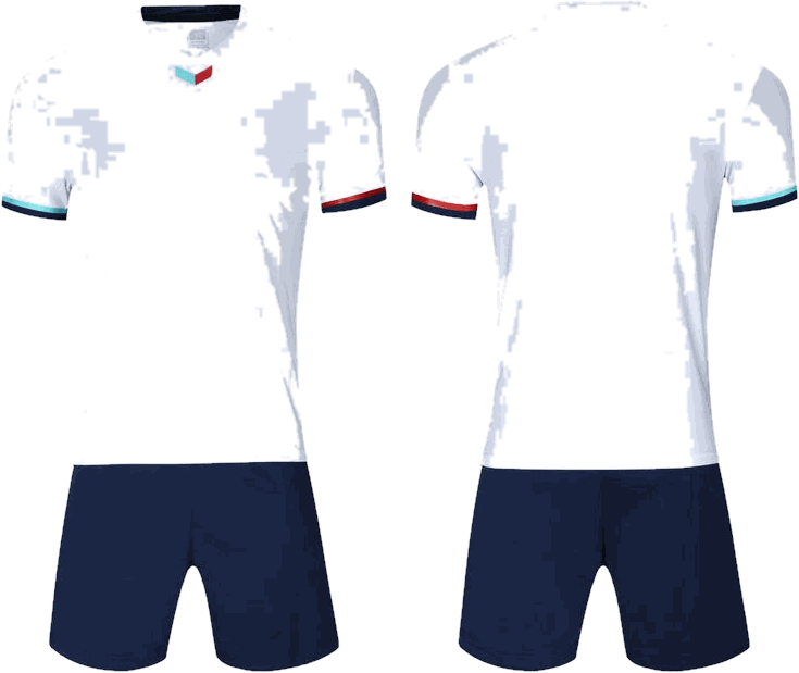 Men’s Football Training Set – Shirt & Shorts | Multiple Colours