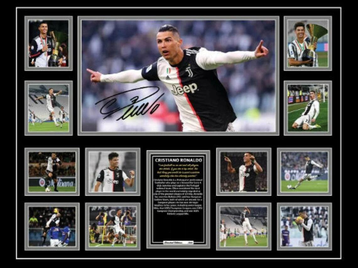 Kids Lionel Messi Football Poster