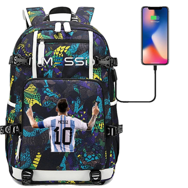 Lionel Messi Football Bag