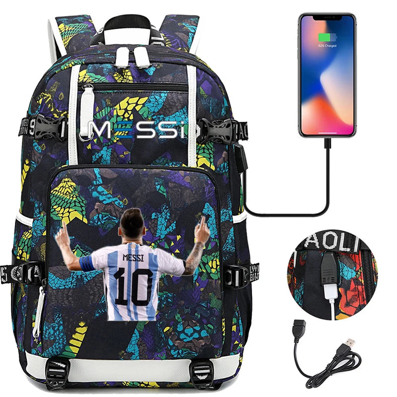 Lionel Messi Football Bag