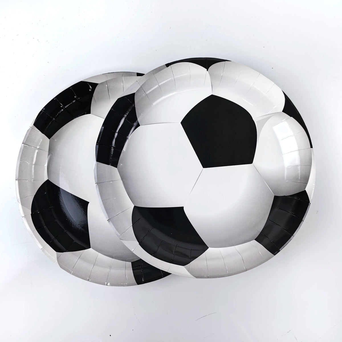 Football Party Decoration Set – Balloons, Tablecloths, Straws & Party Bags
