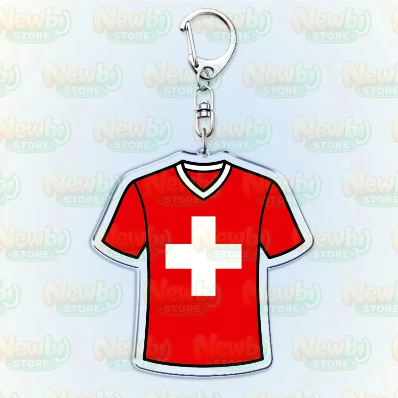 Country Keychain