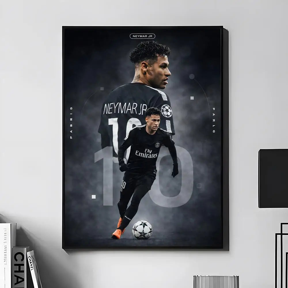 Neymar Jr. Poster