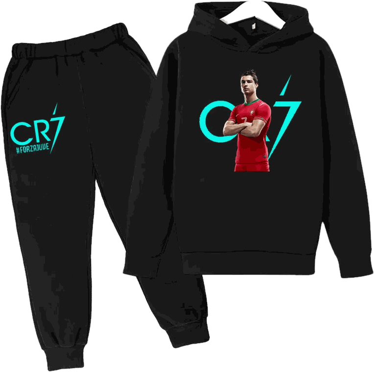 Cristiano Ronaldo Football Fan Clothing