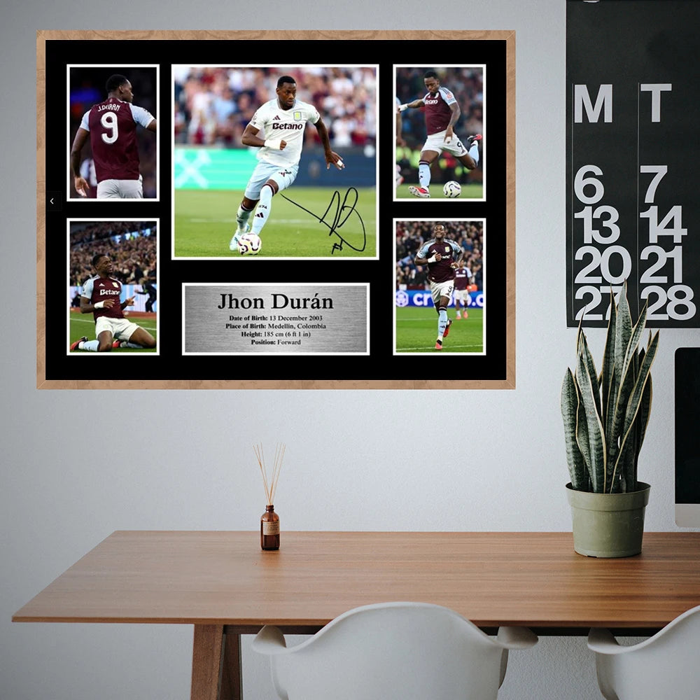 Football Poster