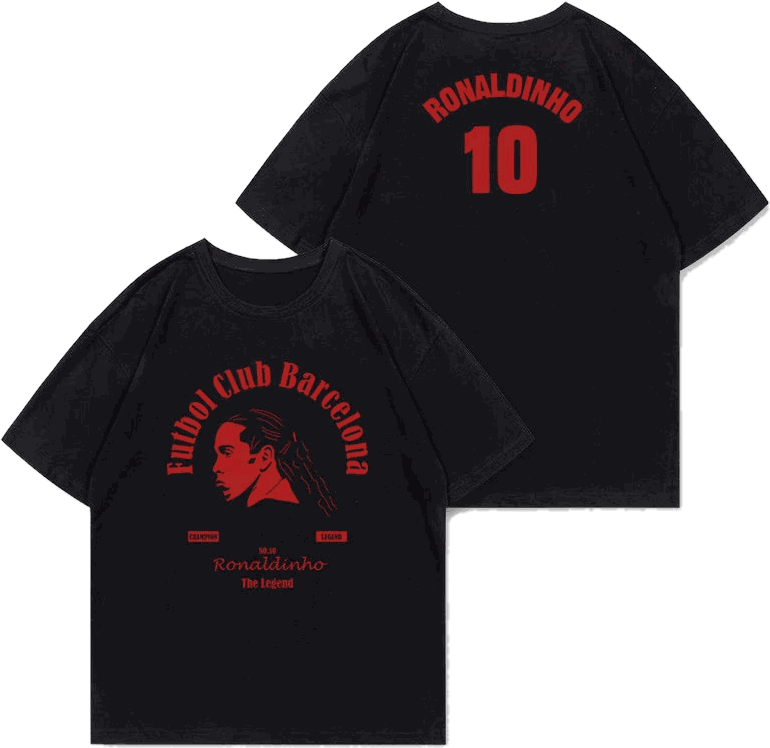 Ronaldinho T-Shirt