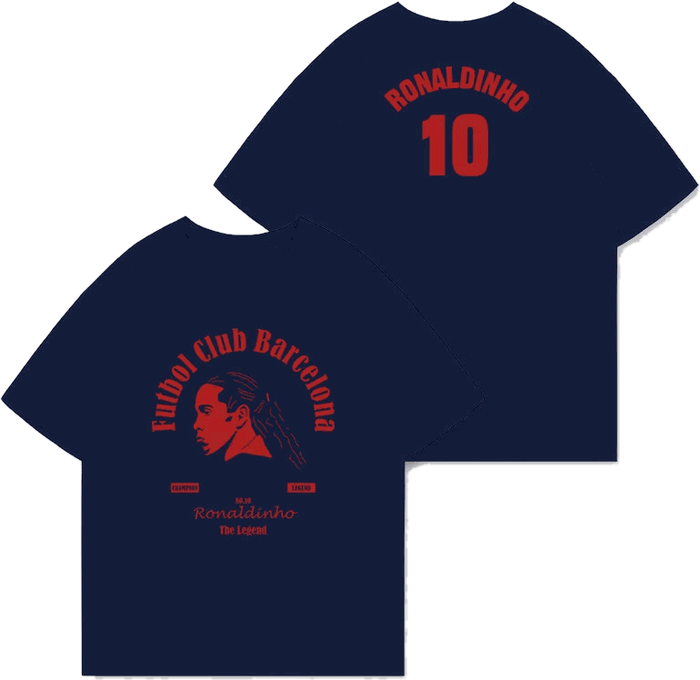 Ronaldinho T-Shirt