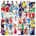 Football Legends Sticker Pack – Players, Teams & Football Icons