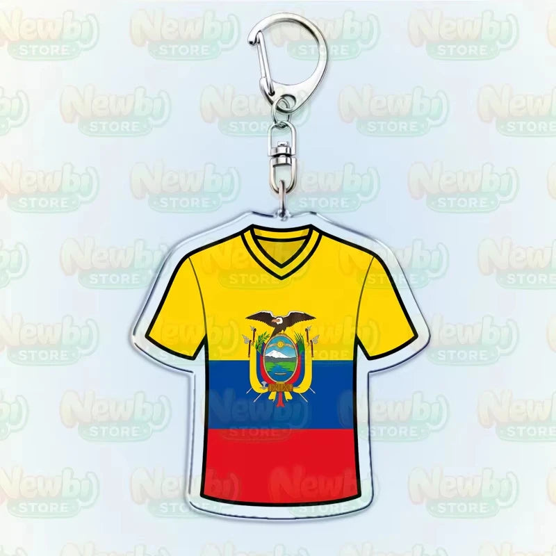 Country Keychain