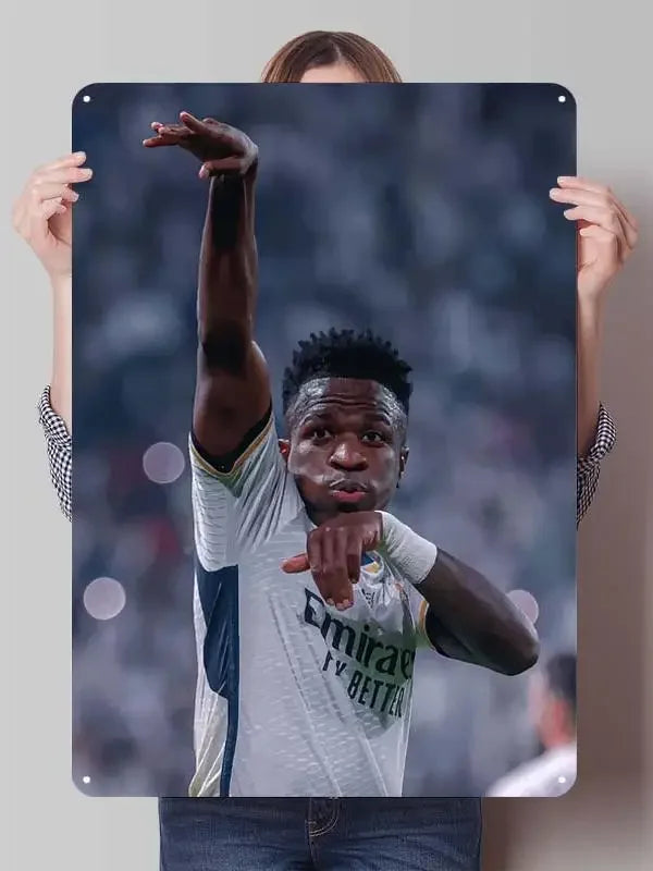 Vinícius Júnior Poster
