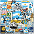 Argentina Sticker Set