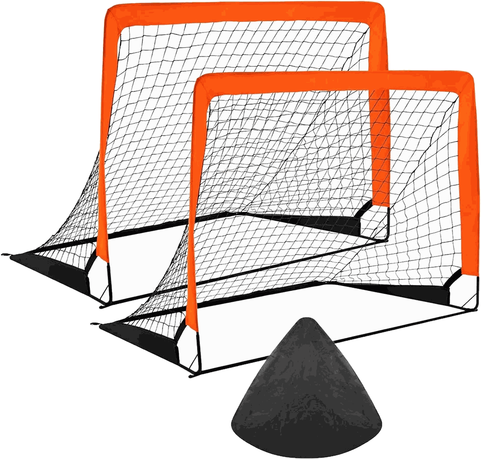 Kids Portable Football Goal