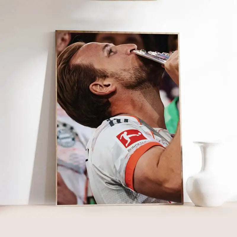 Harry Kane Poster