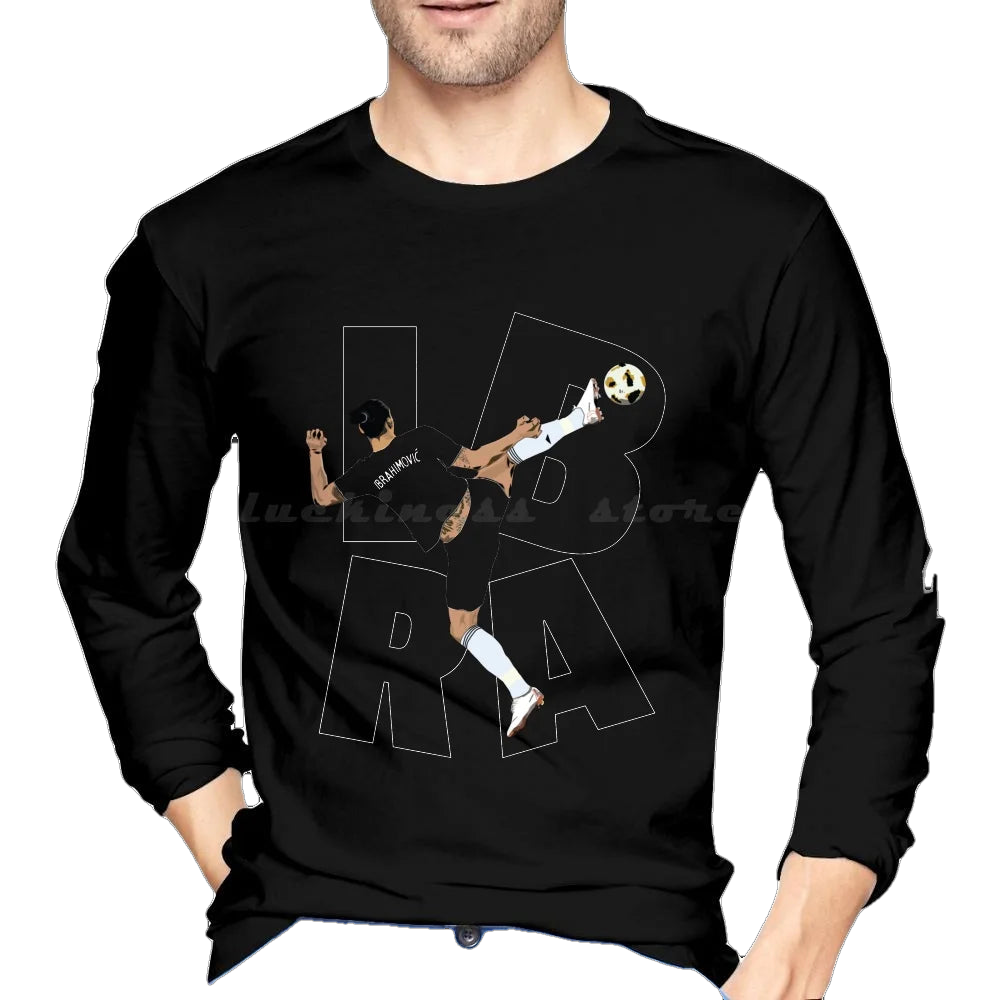 Zlatan Ibrahimović Football Hoodie