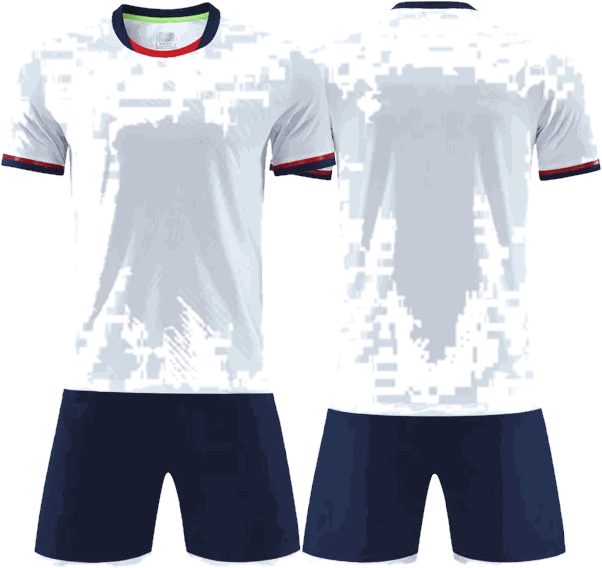 Men’s Football Training Set – Shirt & Shorts | Multiple Colours