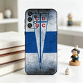 Football Black Samsung Galaxy Case
