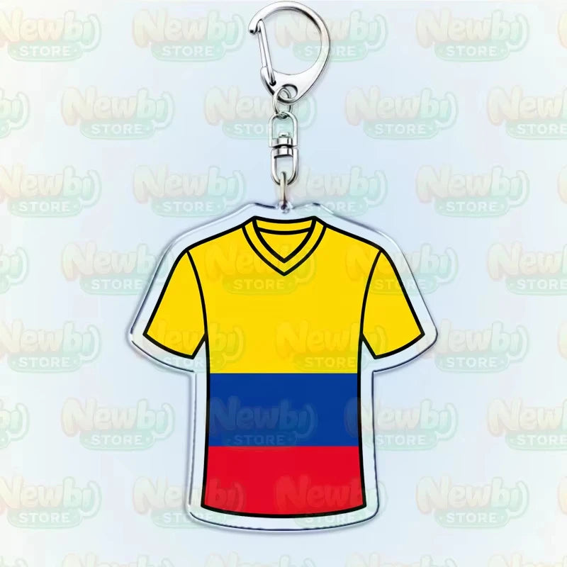 Country Keychain