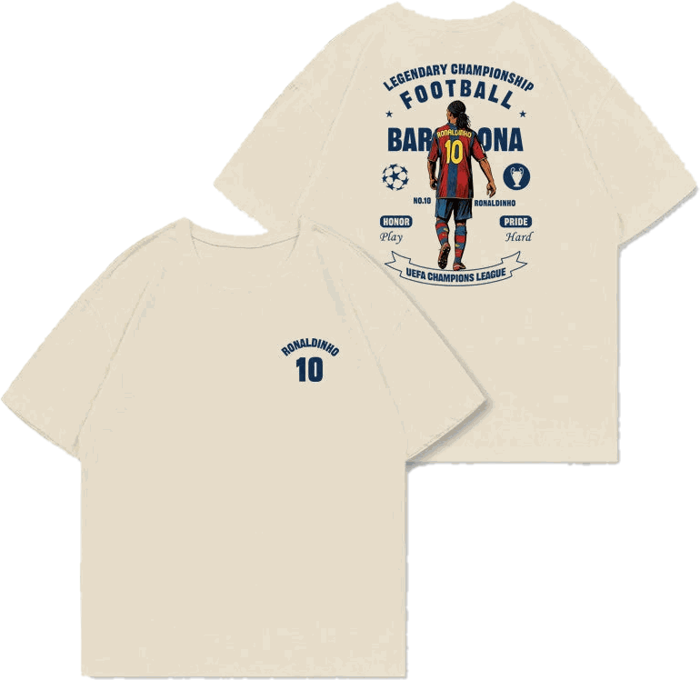 Ronaldinho T-Shirt