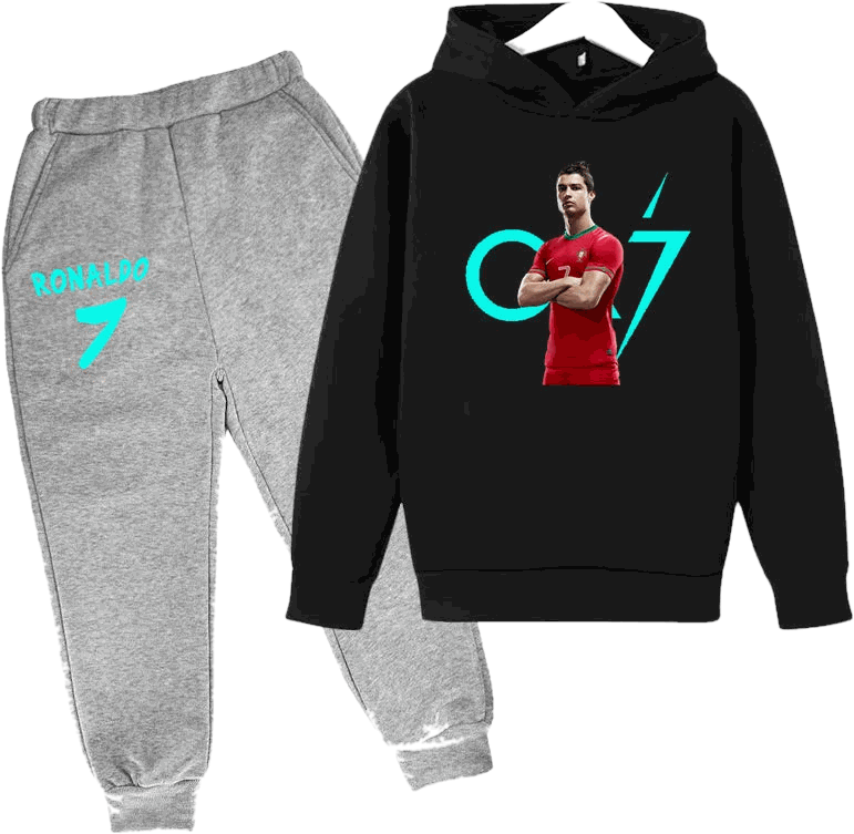 Cristiano Ronaldo Football Fan Clothing