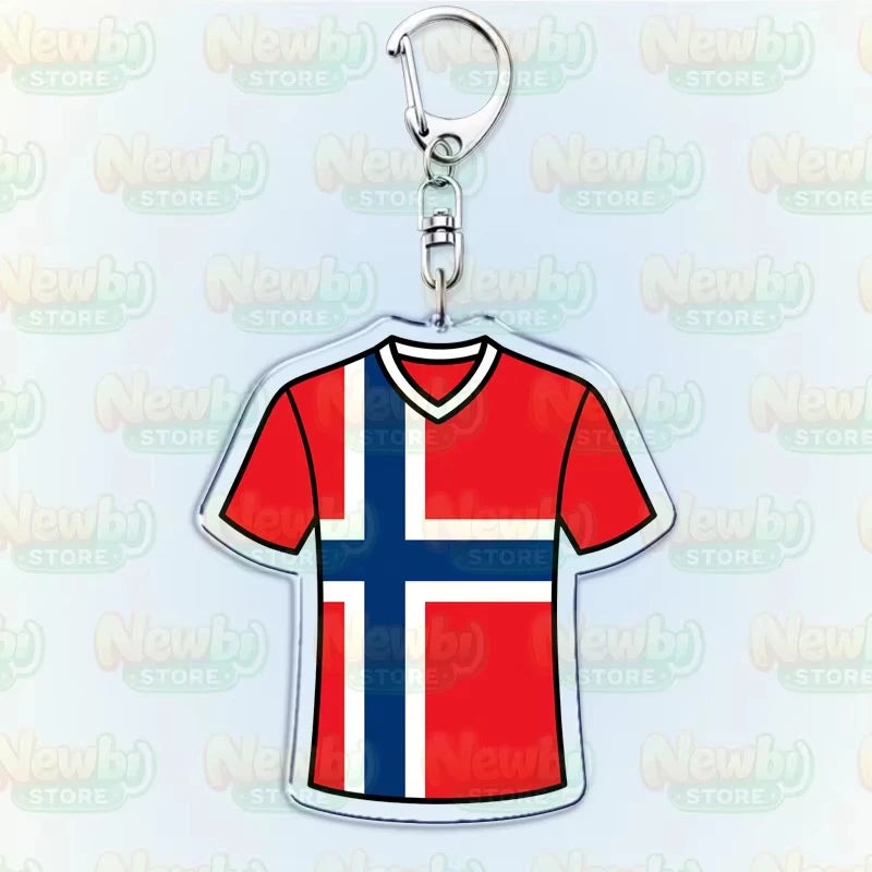 Country Keychain